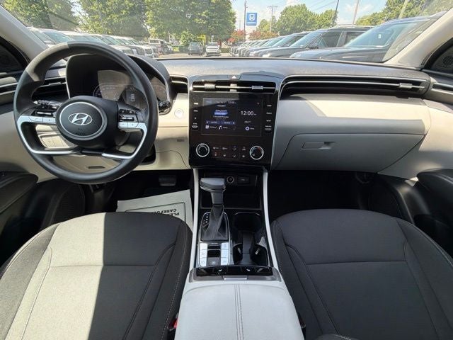 2022 Hyundai TUCSON SEL CLEAN CARFAX 1-OWNER