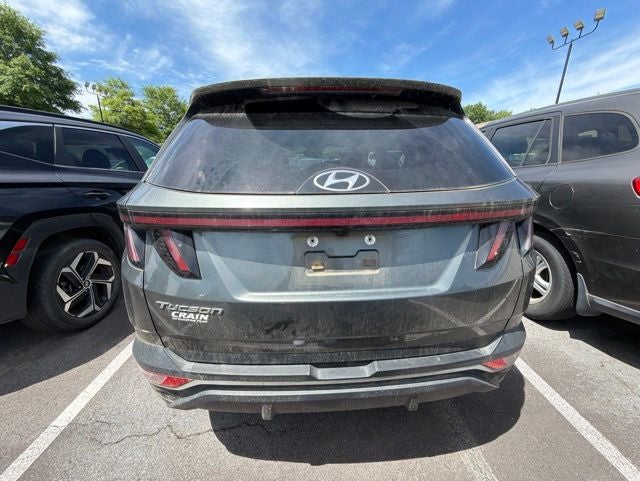 2022 Hyundai TUCSON SEL