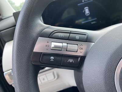 2025 Hyundai TUCSON SEL FWD