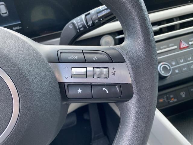 2025 Hyundai TUCSON SEL FWD