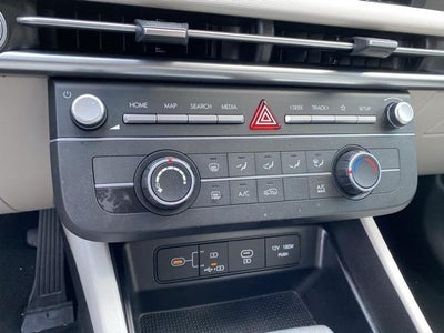 2025 Hyundai TUCSON SEL FWD