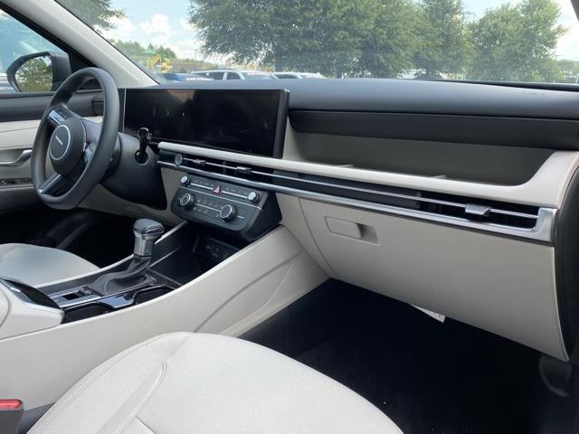 2025 Hyundai TUCSON SEL FWD