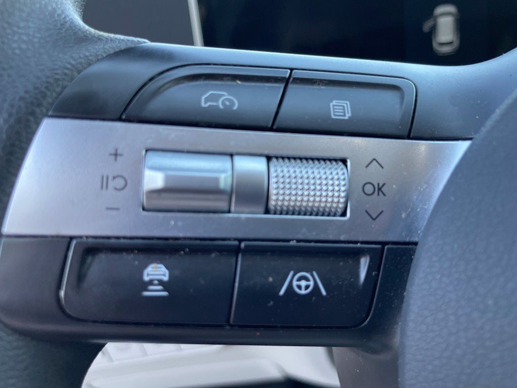 2025 Hyundai TUCSON SEL Carfax One Owner
