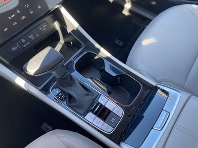 2025 Hyundai TUCSON SEL Carfax One Owner