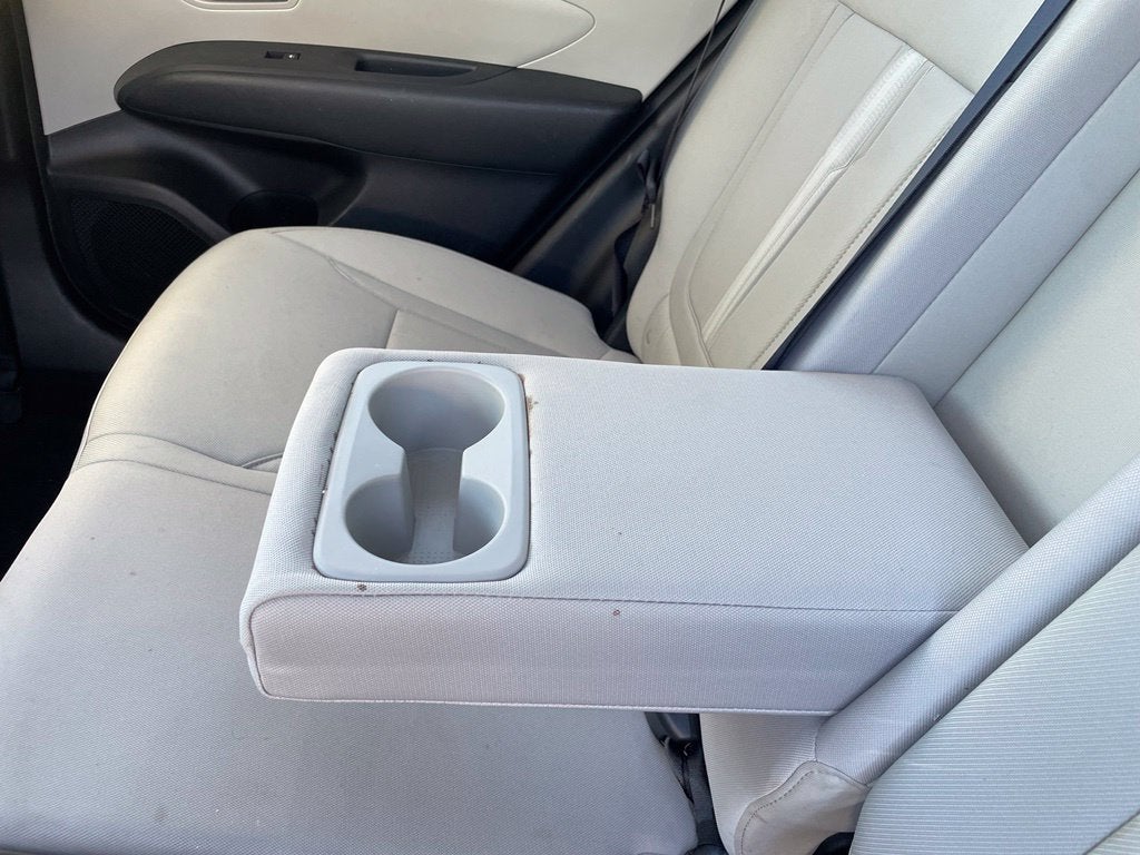2025 Hyundai TUCSON SEL Carfax One Owner