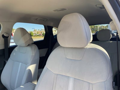 2025 Hyundai TUCSON SEL Carfax One Owner