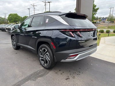 2026 Hyundai TUCSON SEL Plus