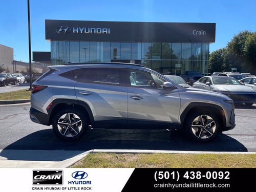 2025 Hyundai TUCSON SEL One Owner