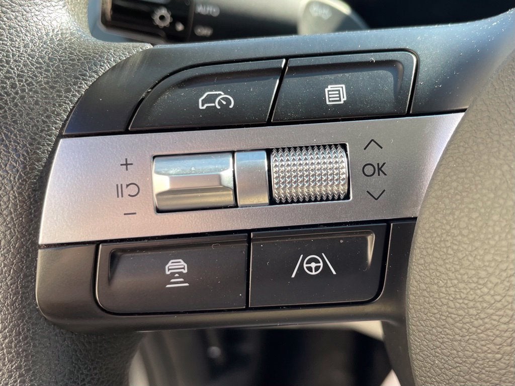 2025 Hyundai TUCSON SEL One Owner