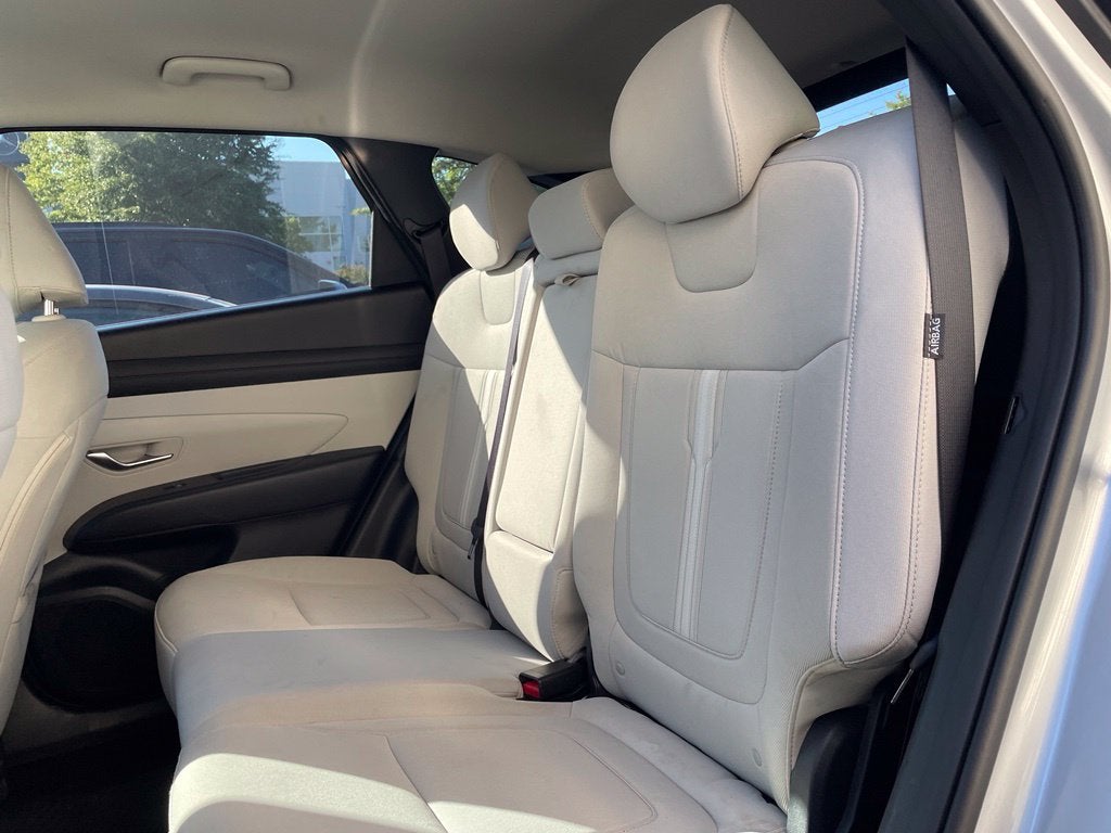 2025 Hyundai TUCSON SEL One Owner