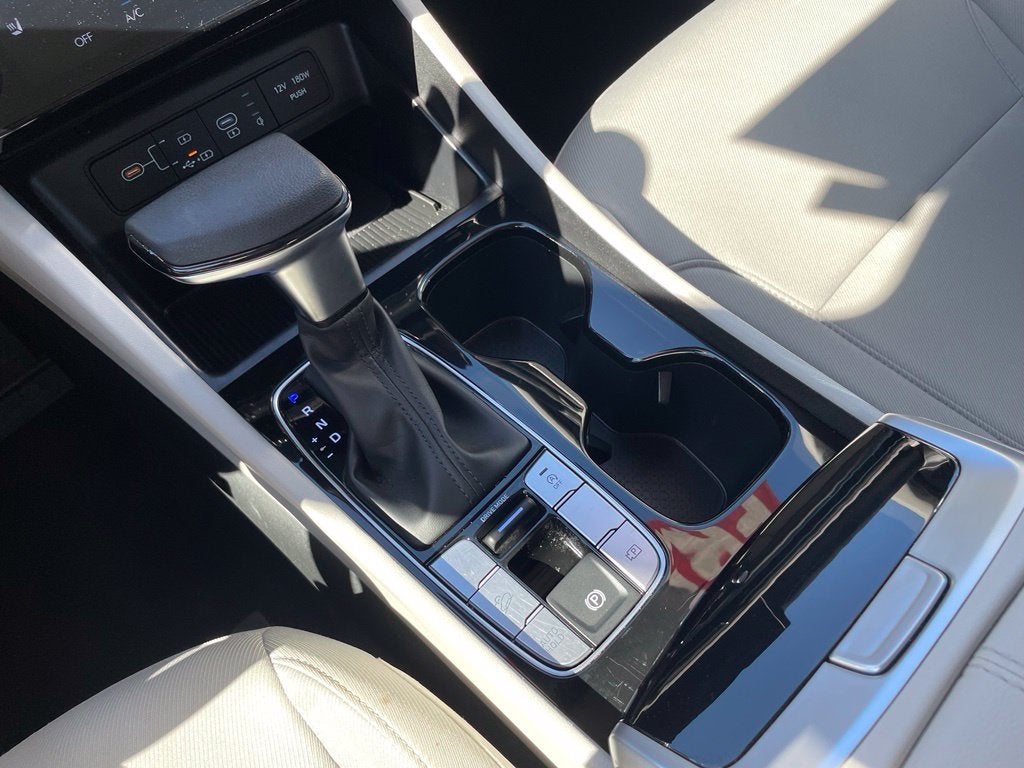 2025 Hyundai TUCSON SEL One Owner