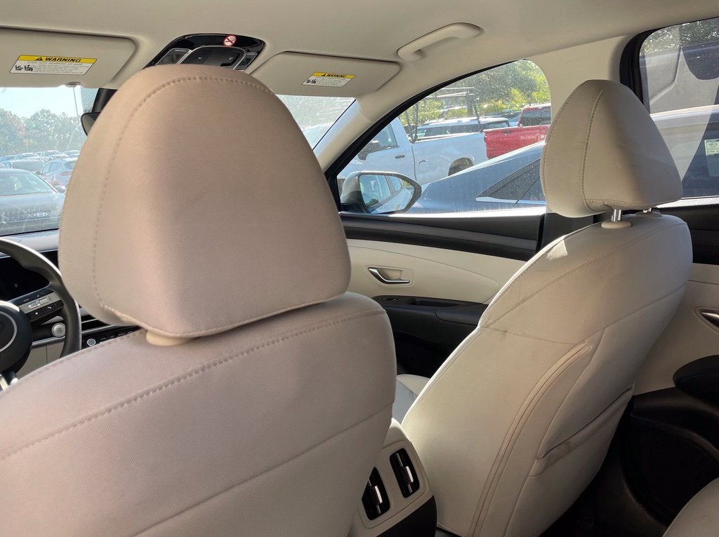 2025 Hyundai TUCSON SEL One Owner