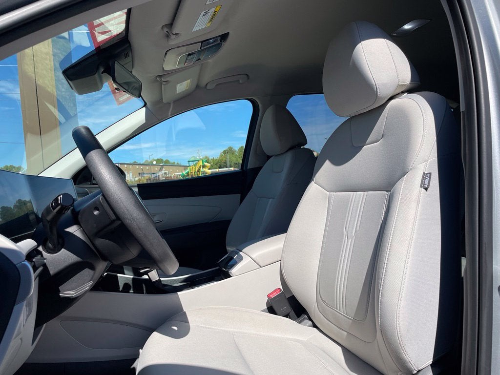2025 Hyundai TUCSON SEL One Owner