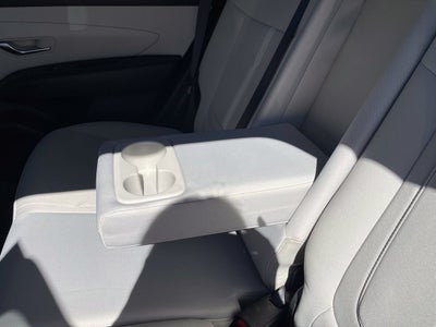 2025 Hyundai TUCSON SEL One Owner