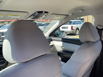 2025 Hyundai TUCSON SEL One Owner