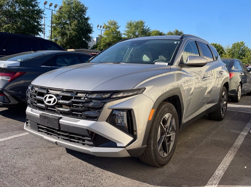 2025 Hyundai TUCSON SEL One Owner