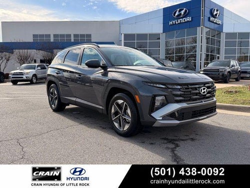 2026 Hyundai TUCSON SEL FWD