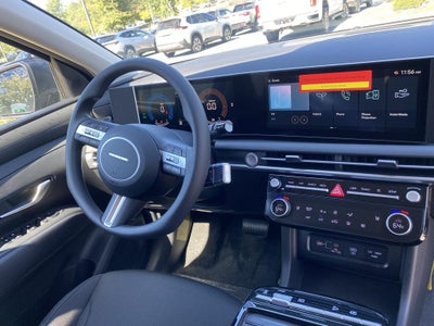 2026 Hyundai TUCSON SEL FWD