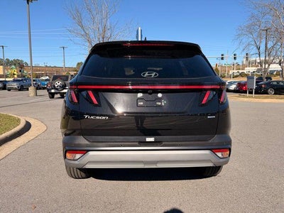 2026 Hyundai TUCSON SEL FWD