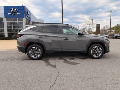 2026 Hyundai TUCSON SEL FWD