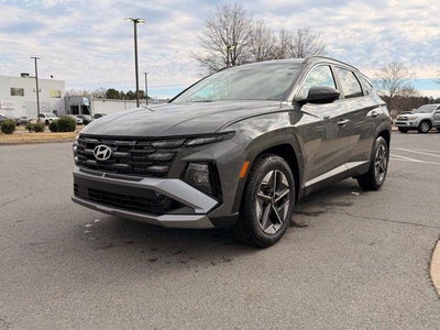 2026 Hyundai TUCSON SEL FWD