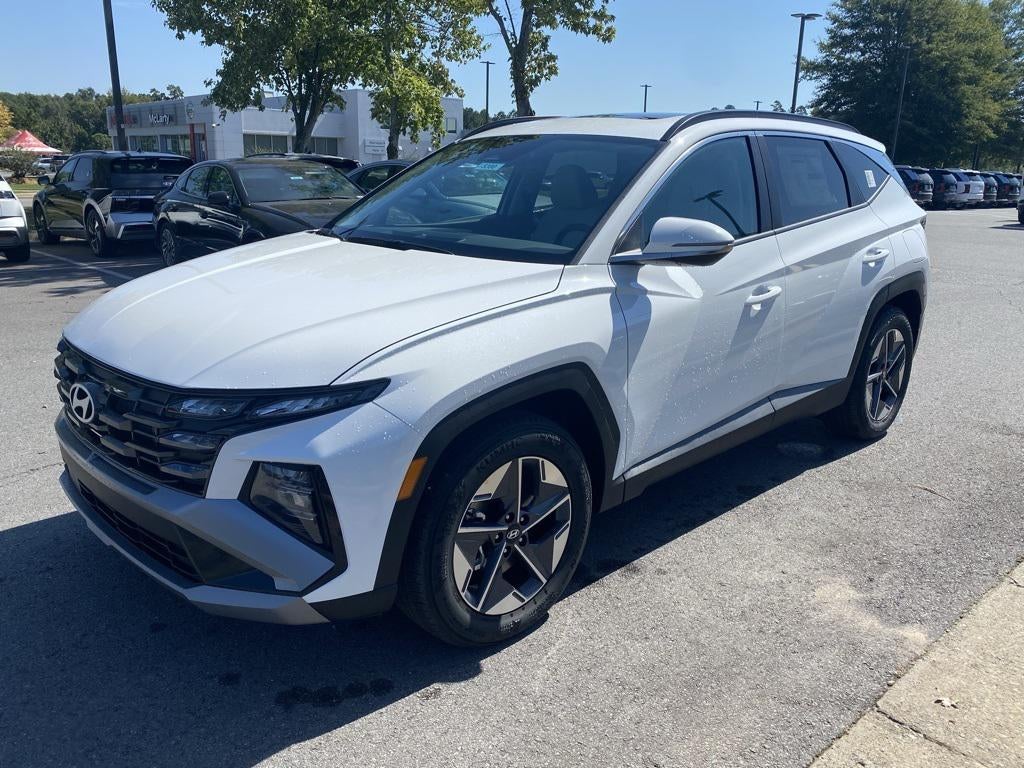 2026 Hyundai TUCSON SEL FWD