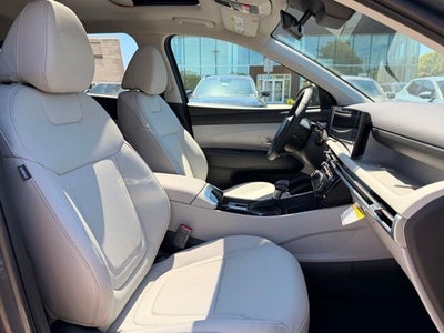 2026 Hyundai TUCSON SEL Plus
