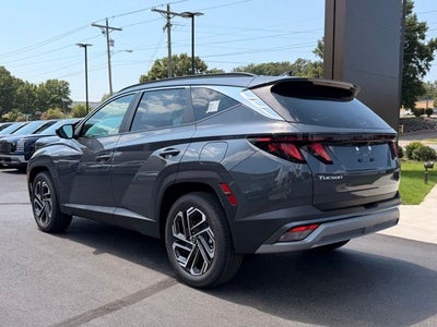2026 Hyundai TUCSON SEL Plus