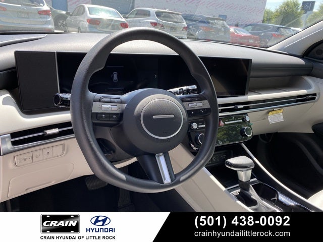 2025 Hyundai TUCSON SEL FWD