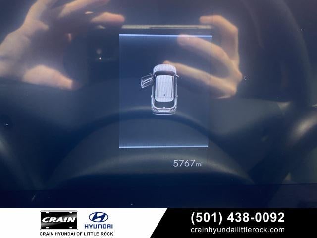 2025 Hyundai TUCSON SEL FWD