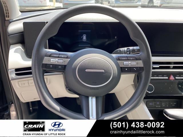 2025 Hyundai TUCSON SEL FWD