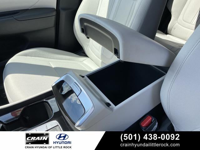 2025 Hyundai TUCSON SEL FWD