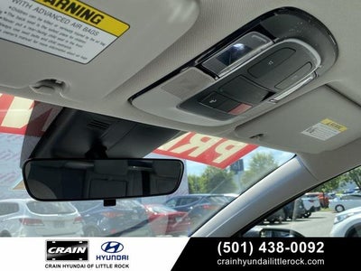 2025 Hyundai TUCSON SEL FWD