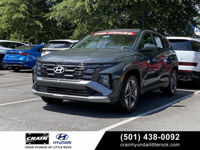 2025 Hyundai TUCSON SEL FWD