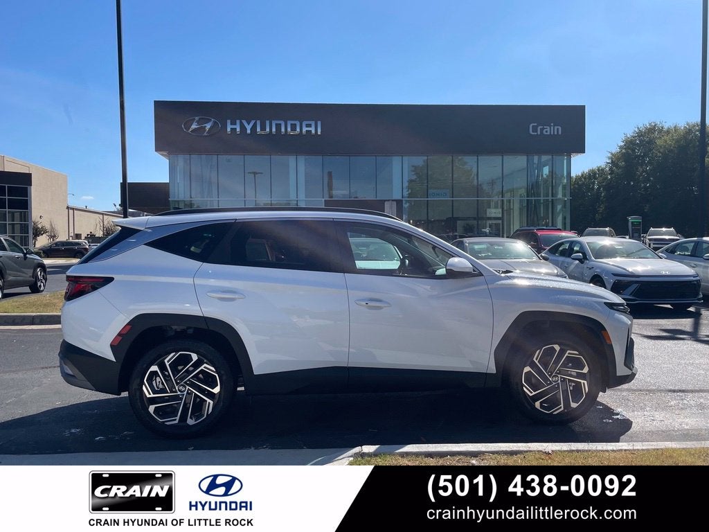 2026 Hyundai TUCSON SEL Plus