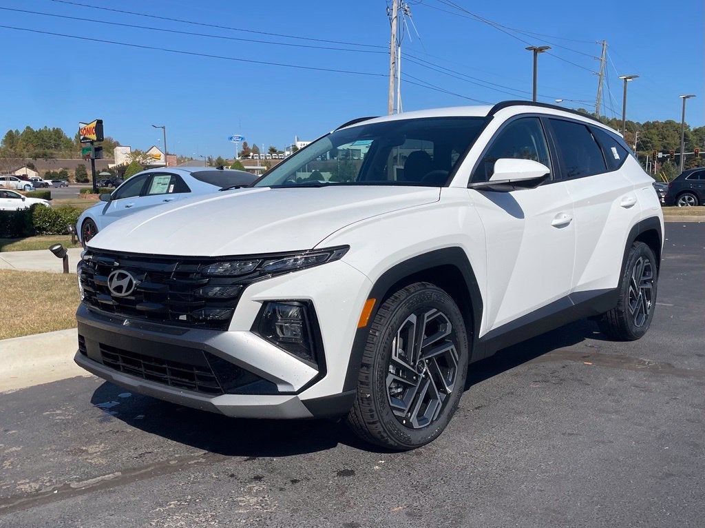 2026 Hyundai TUCSON SEL Plus
