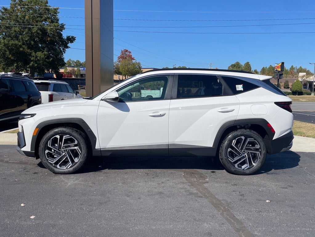 2026 Hyundai TUCSON SEL Plus
