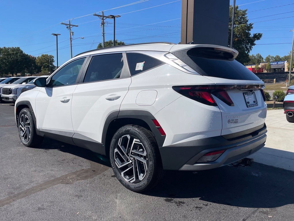 2026 Hyundai TUCSON SEL Plus