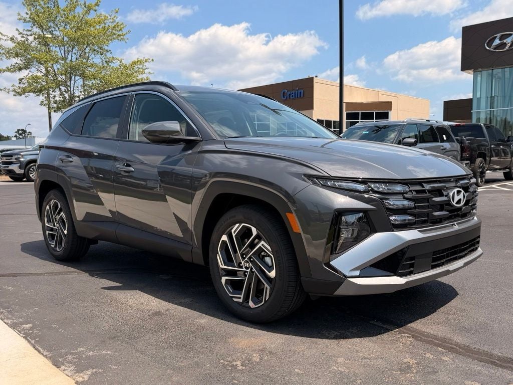 2026 Hyundai TUCSON SEL Plus