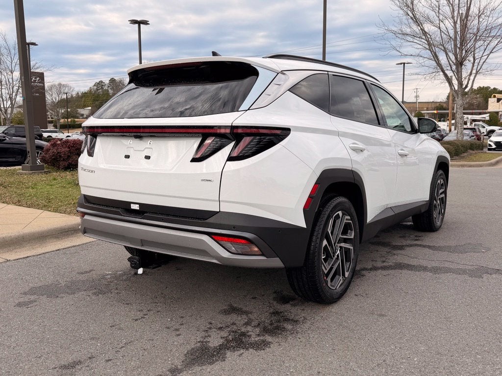 2026 Hyundai TUCSON SEL Plus