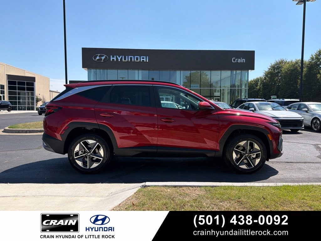 2025 Hyundai TUCSON SEL One Owner