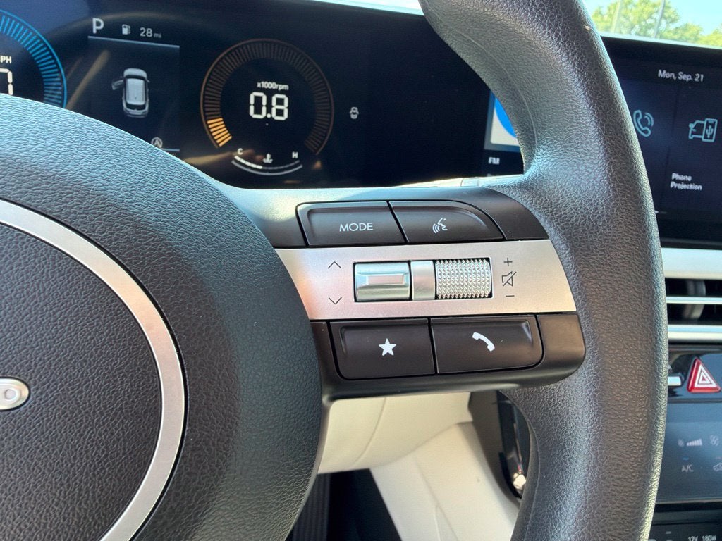 2025 Hyundai TUCSON SEL One Owner