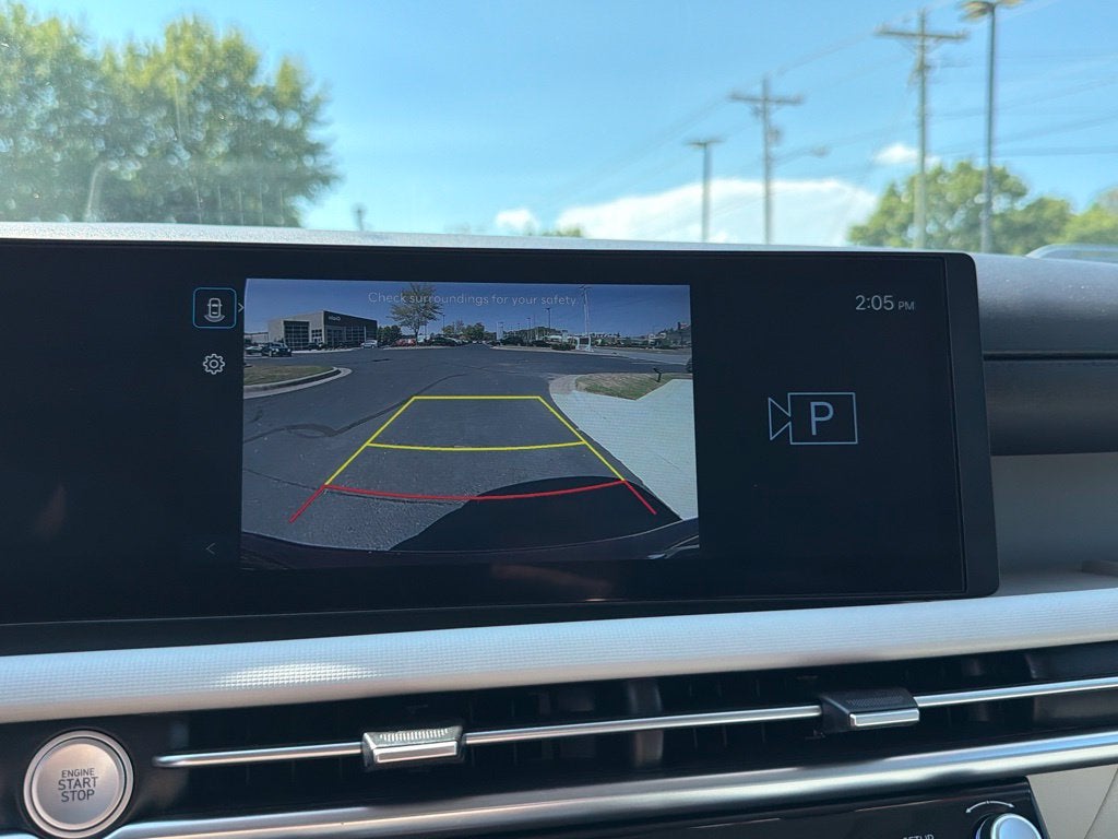 2025 Hyundai TUCSON SEL One Owner