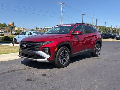 2025 Hyundai TUCSON SEL One Owner