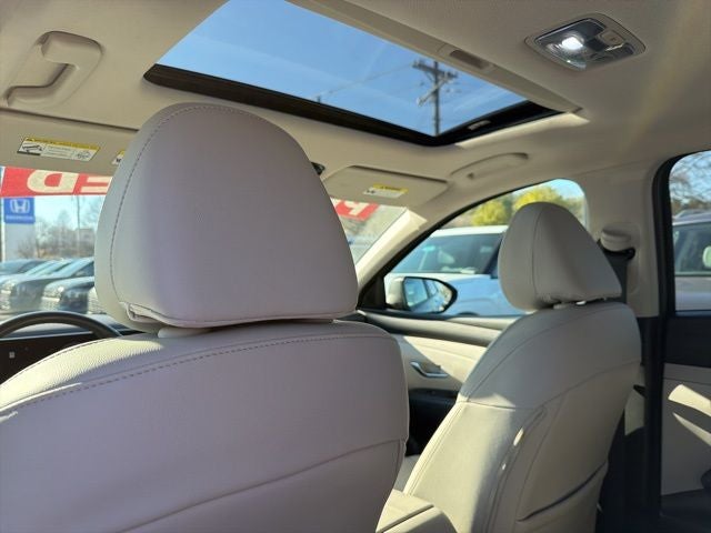 2025 Hyundai TUCSON SEL Convenience