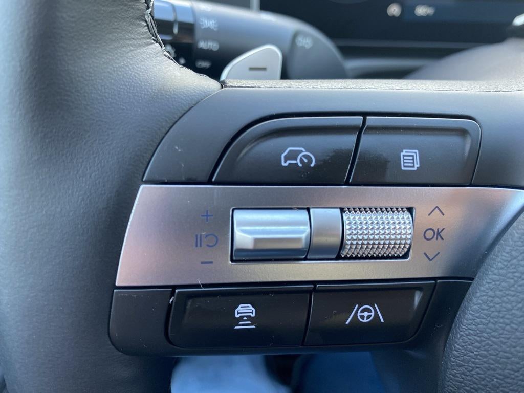 2026 Hyundai TUCSON SEL Premium FWD