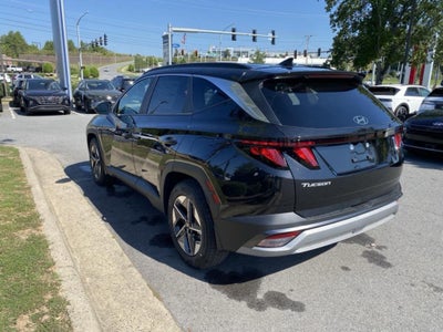 2026 Hyundai TUCSON SEL Premium FWD