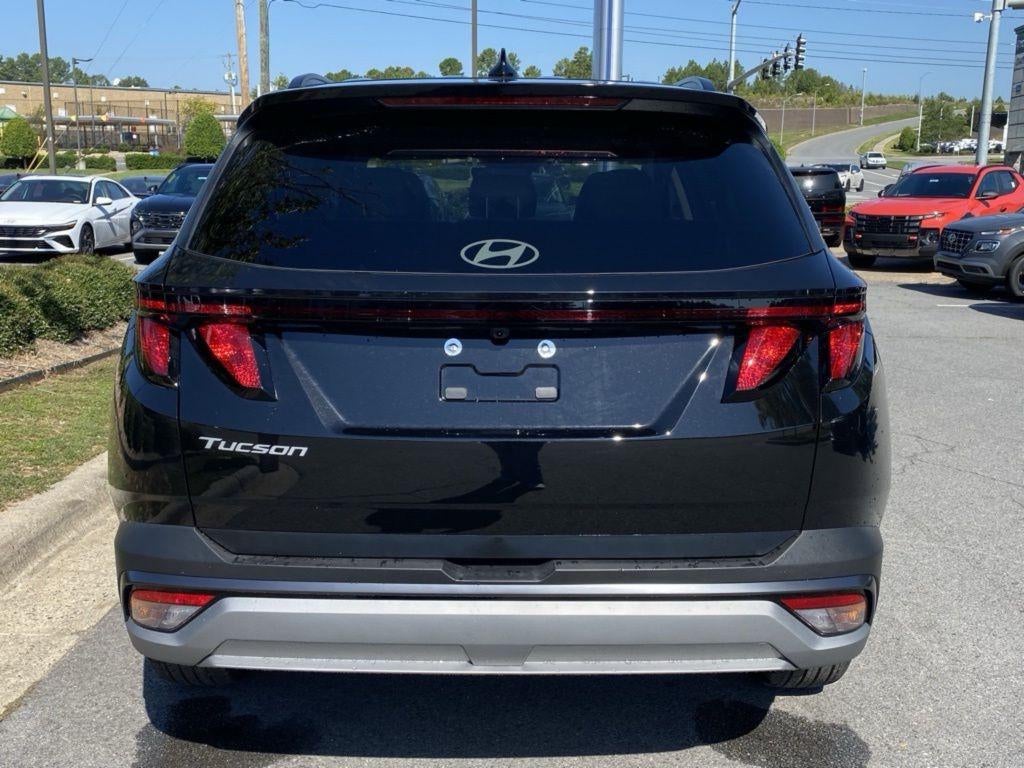 2026 Hyundai TUCSON SEL Premium FWD