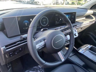 2026 Hyundai TUCSON SEL Premium FWD