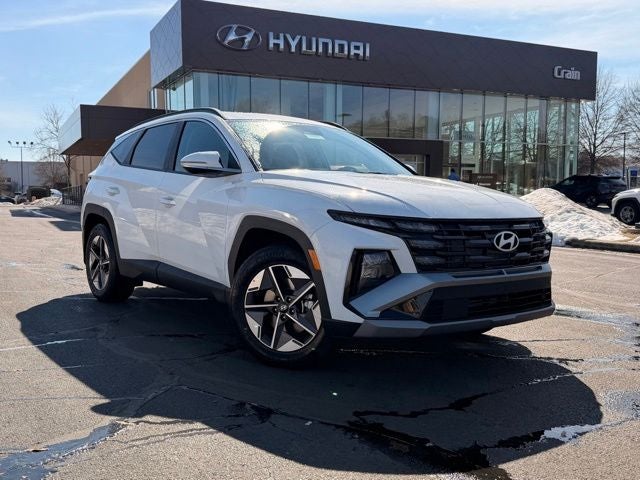 2026 Hyundai TUCSON SEL Premium